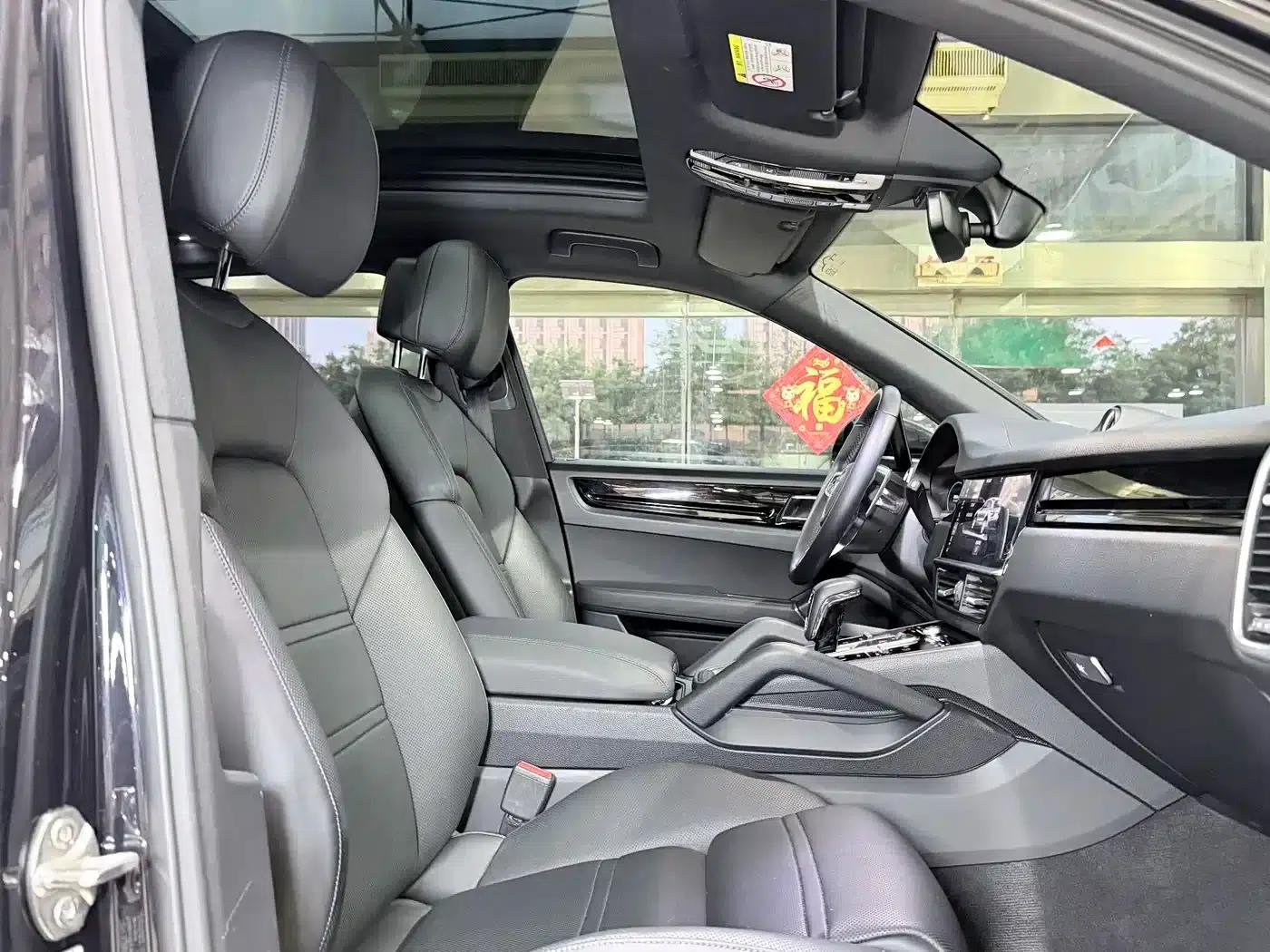 Cayenne 2019 Cayenne 3.0T — миниатюра 16