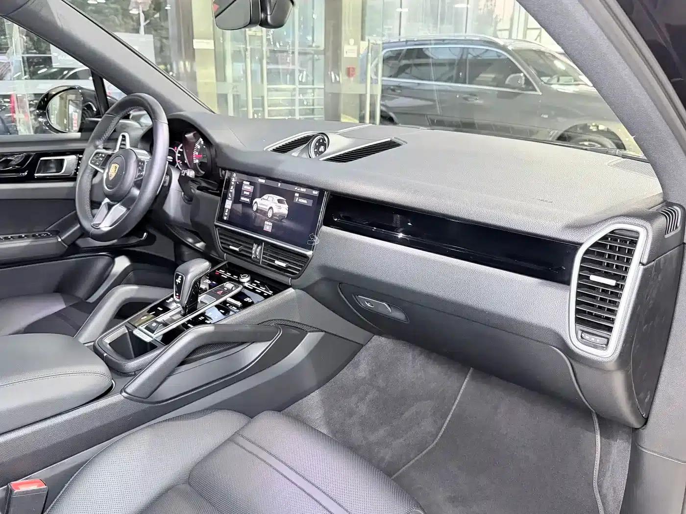 Cayenne 2019 Cayenne 3.0T — миниатюра 17