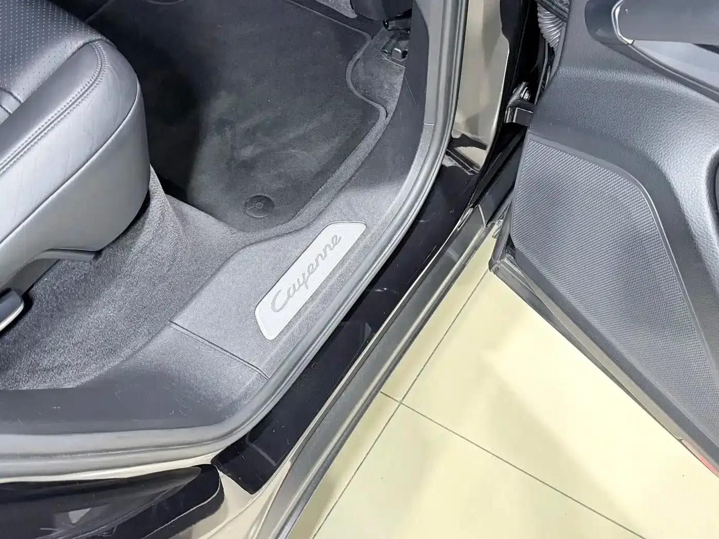 Cayenne 2019 Cayenne 3.0T — миниатюра 19