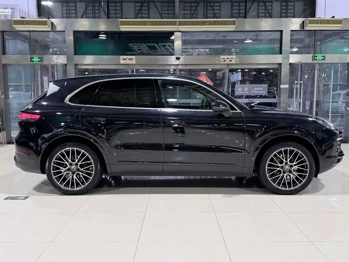 Cayenne 2019 Cayenne 3.0T — миниатюра 20