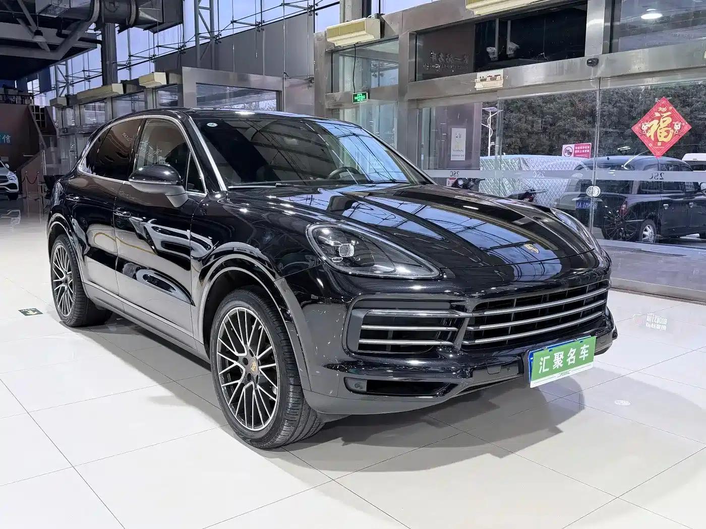 Cayenne 2019 Cayenne 3.0T — миниатюра 3