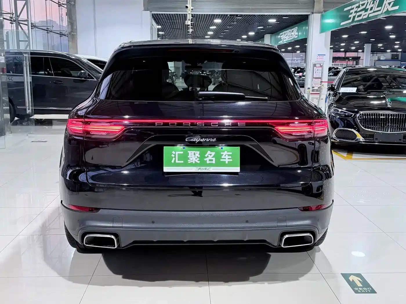 Cayenne 2019 Cayenne 3.0T — миниатюра 21