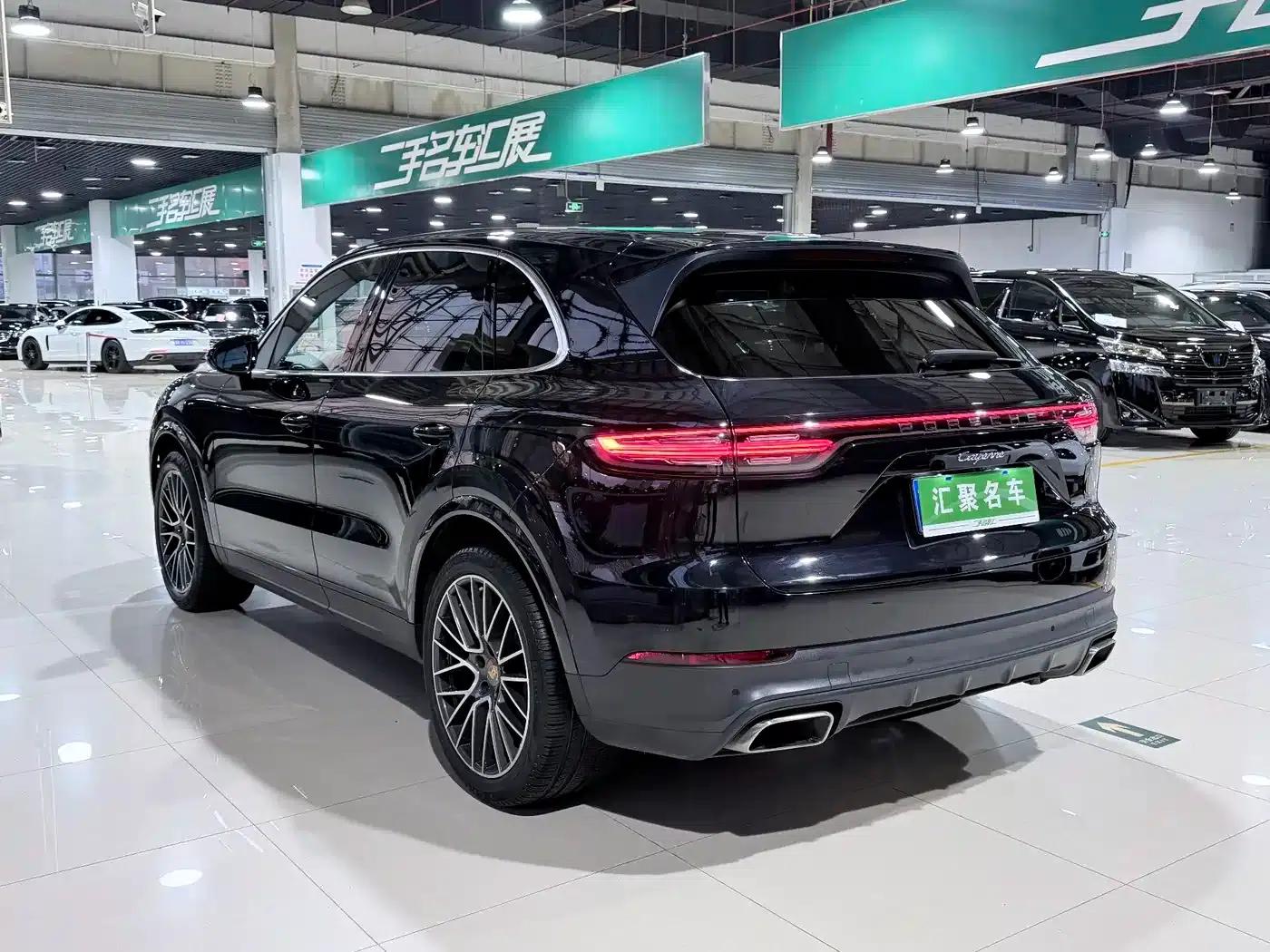 Cayenne 2019 Cayenne 3.0T — миниатюра 22