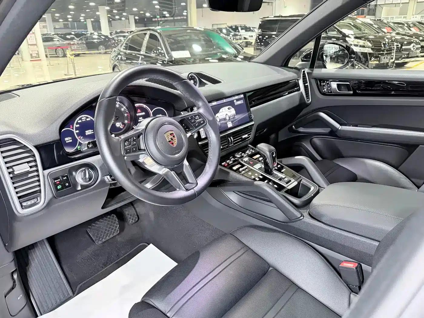 Cayenne 2019 Cayenne 3.0T — миниатюра 5