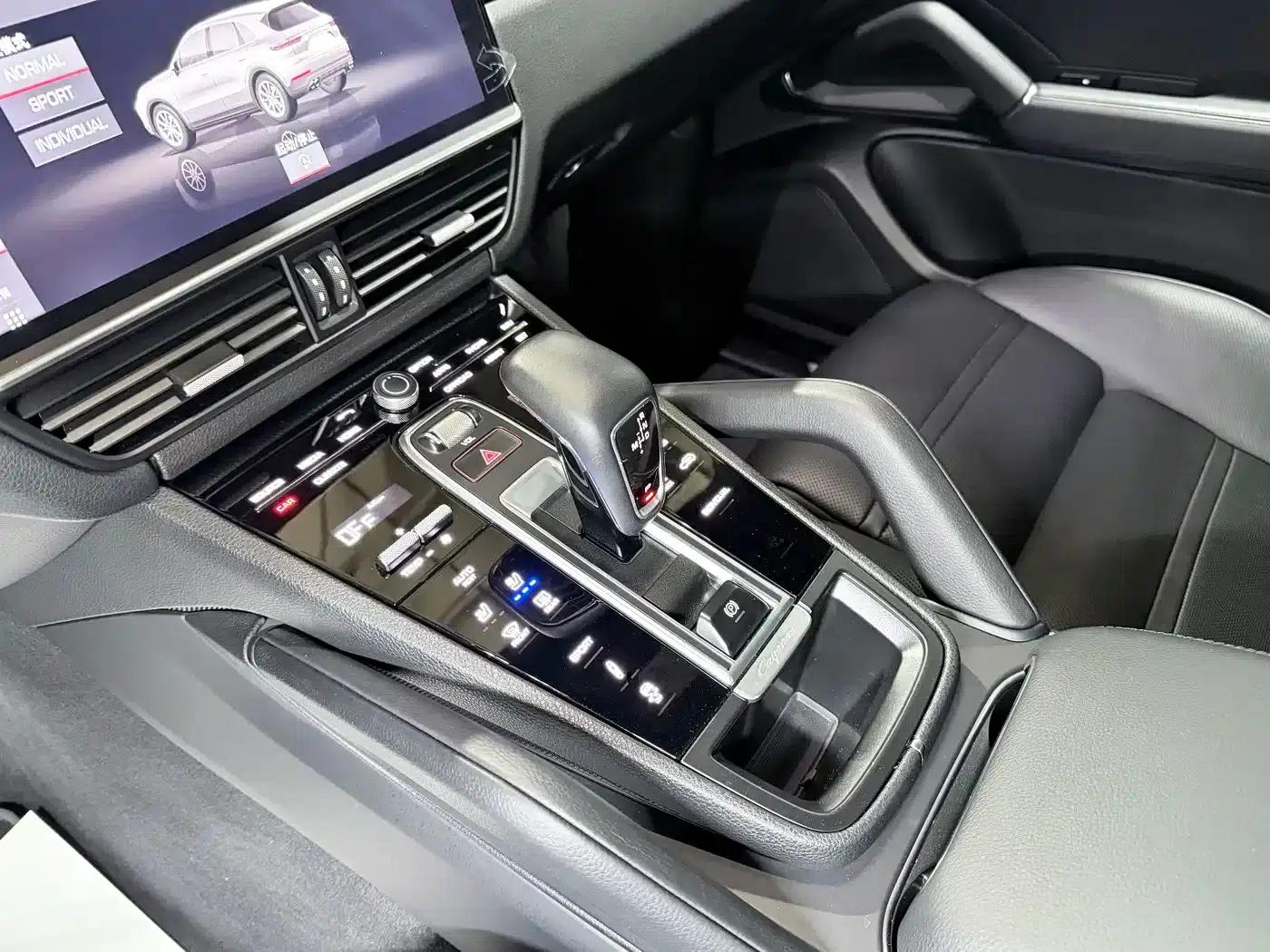 Cayenne 2019 Cayenne 3.0T — миниатюра 6