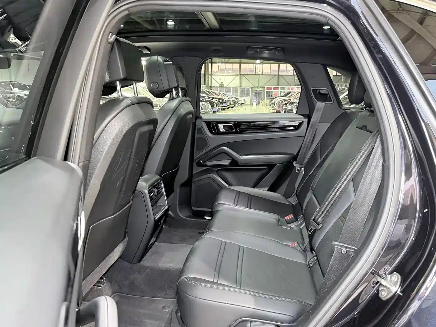 Cayenne 2019 Cayenne 3.0T — миниатюра 10