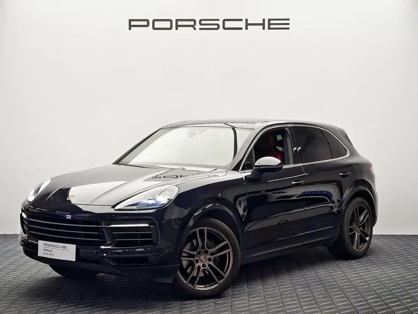 Cayenne 2022 Cayenne 3.0T — миниатюра 1