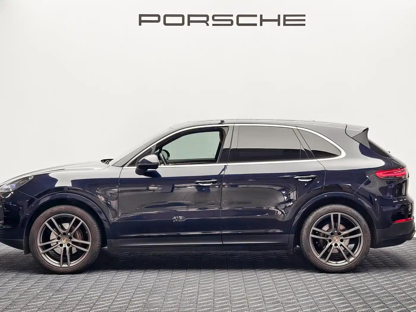 Cayenne 2022 Cayenne 3.0T — миниатюра 2