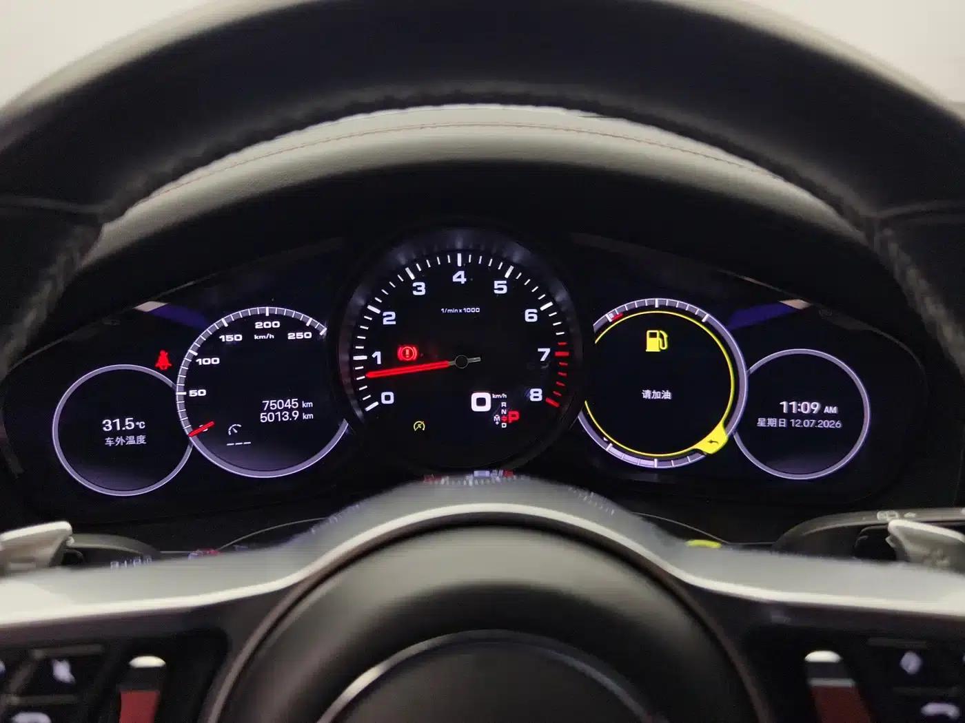 Cayenne 2022 Cayenne 3.0T — миниатюра 11