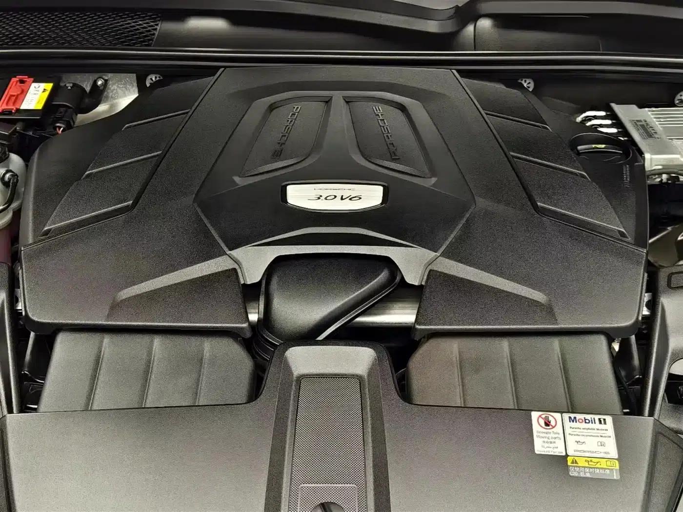 Cayenne 2022 Cayenne 3.0T — миниатюра 15