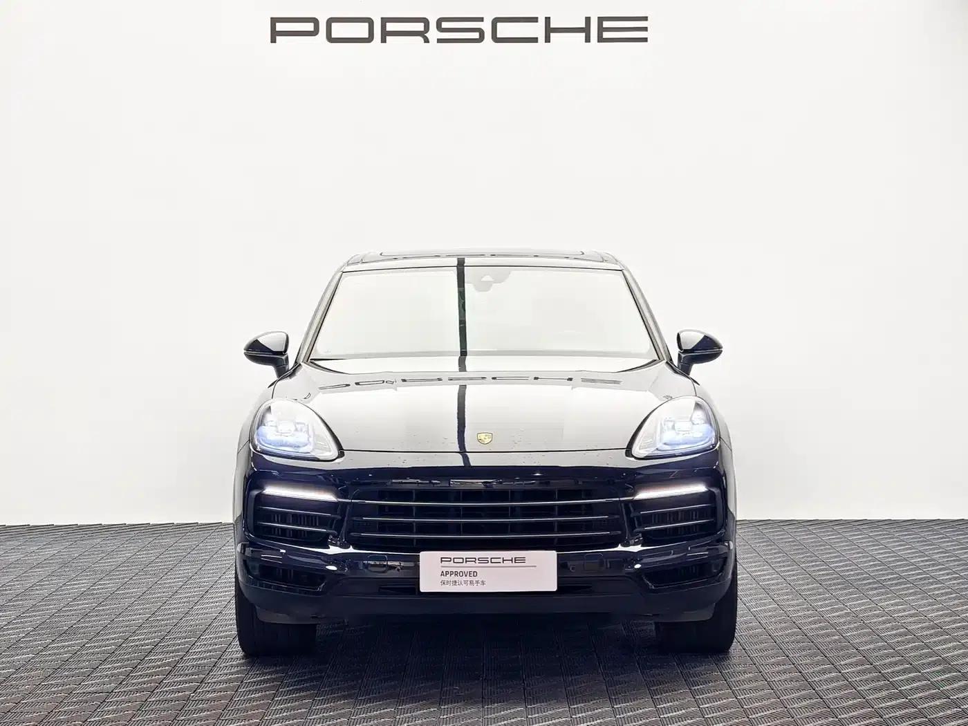 Cayenne 2022 Cayenne 3.0T — миниатюра 3