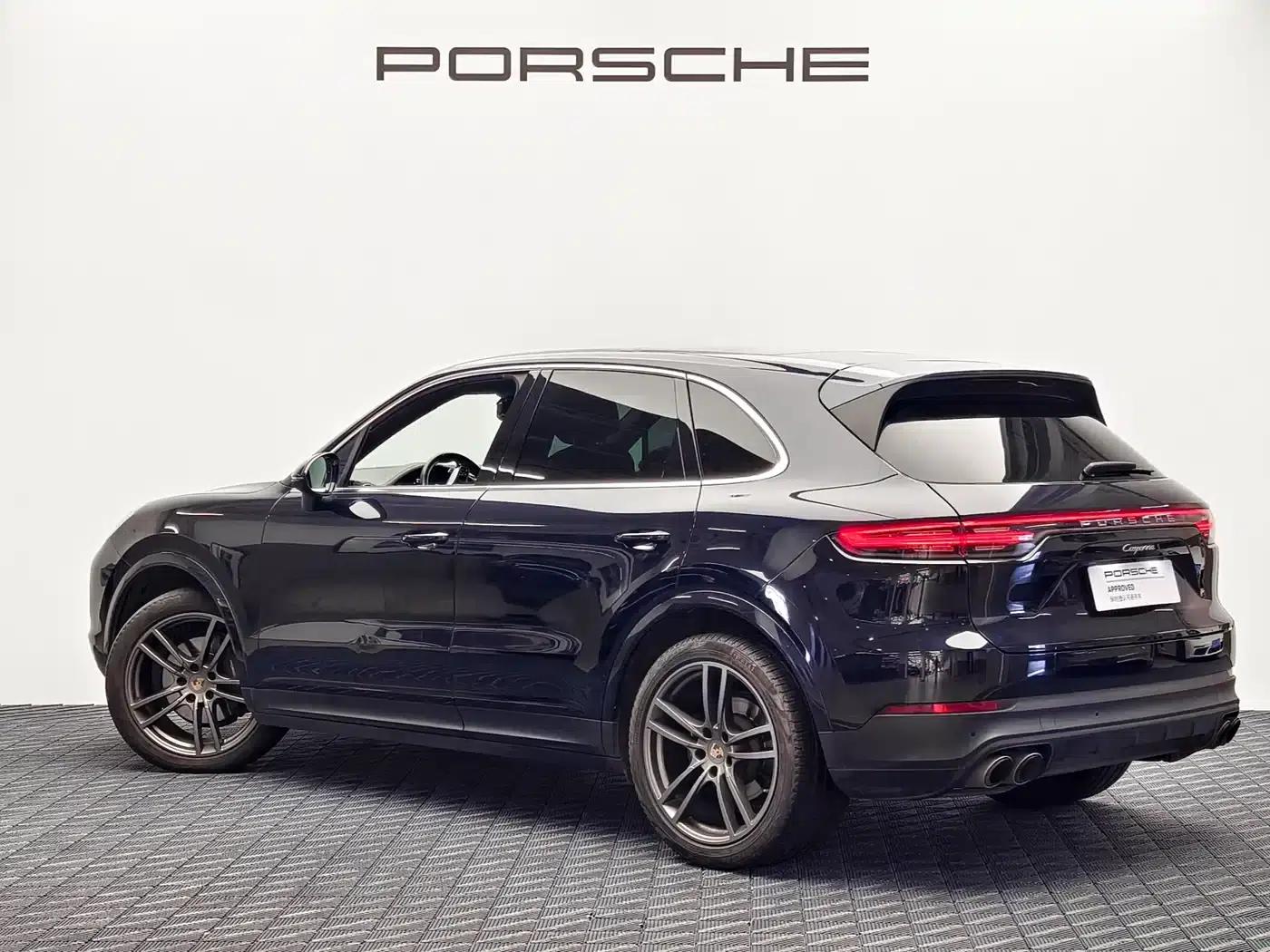 Cayenne 2022 Cayenne 3.0T — миниатюра 4