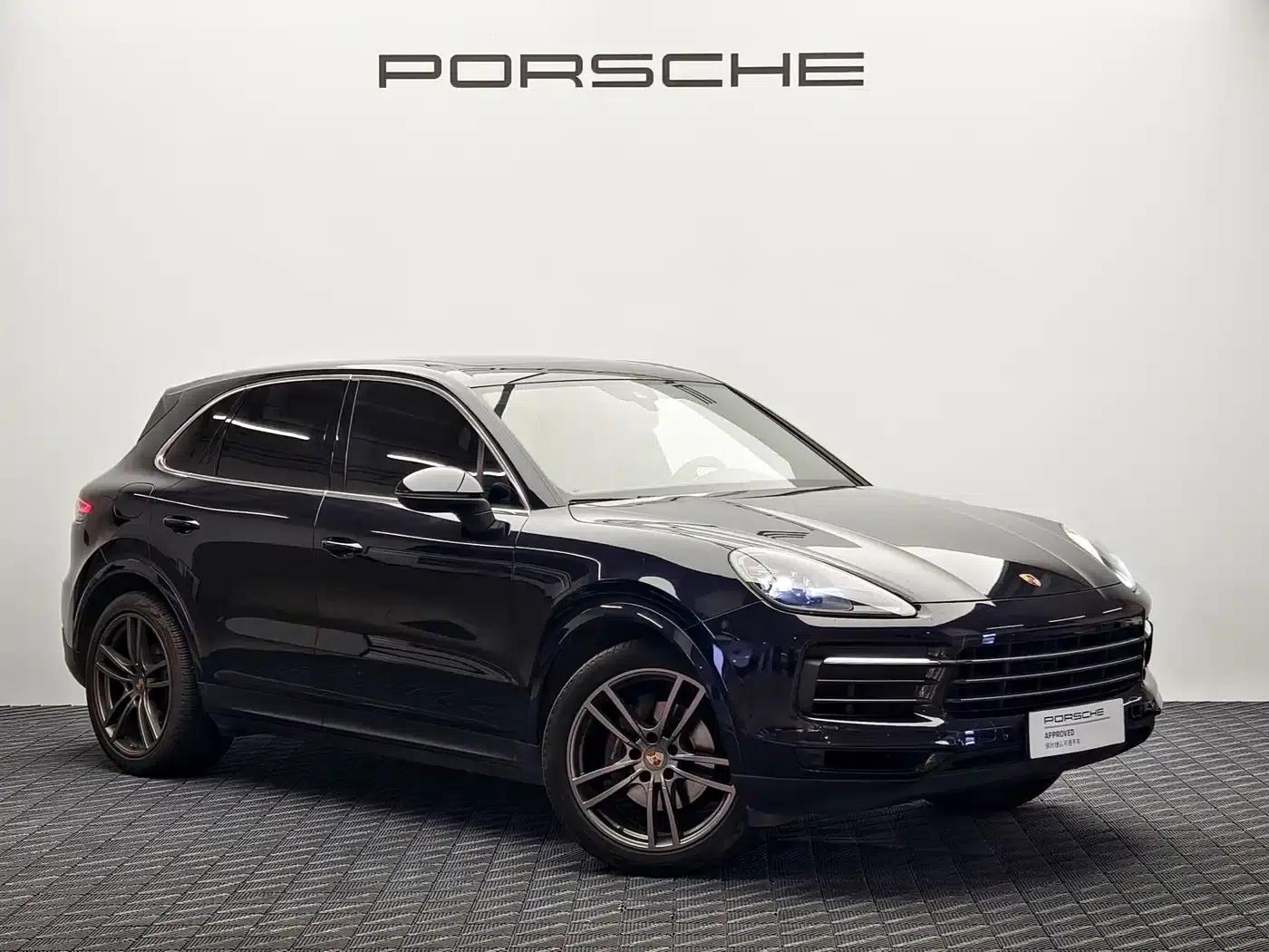 Cayenne 2022 Cayenne 3.0T — миниатюра 5