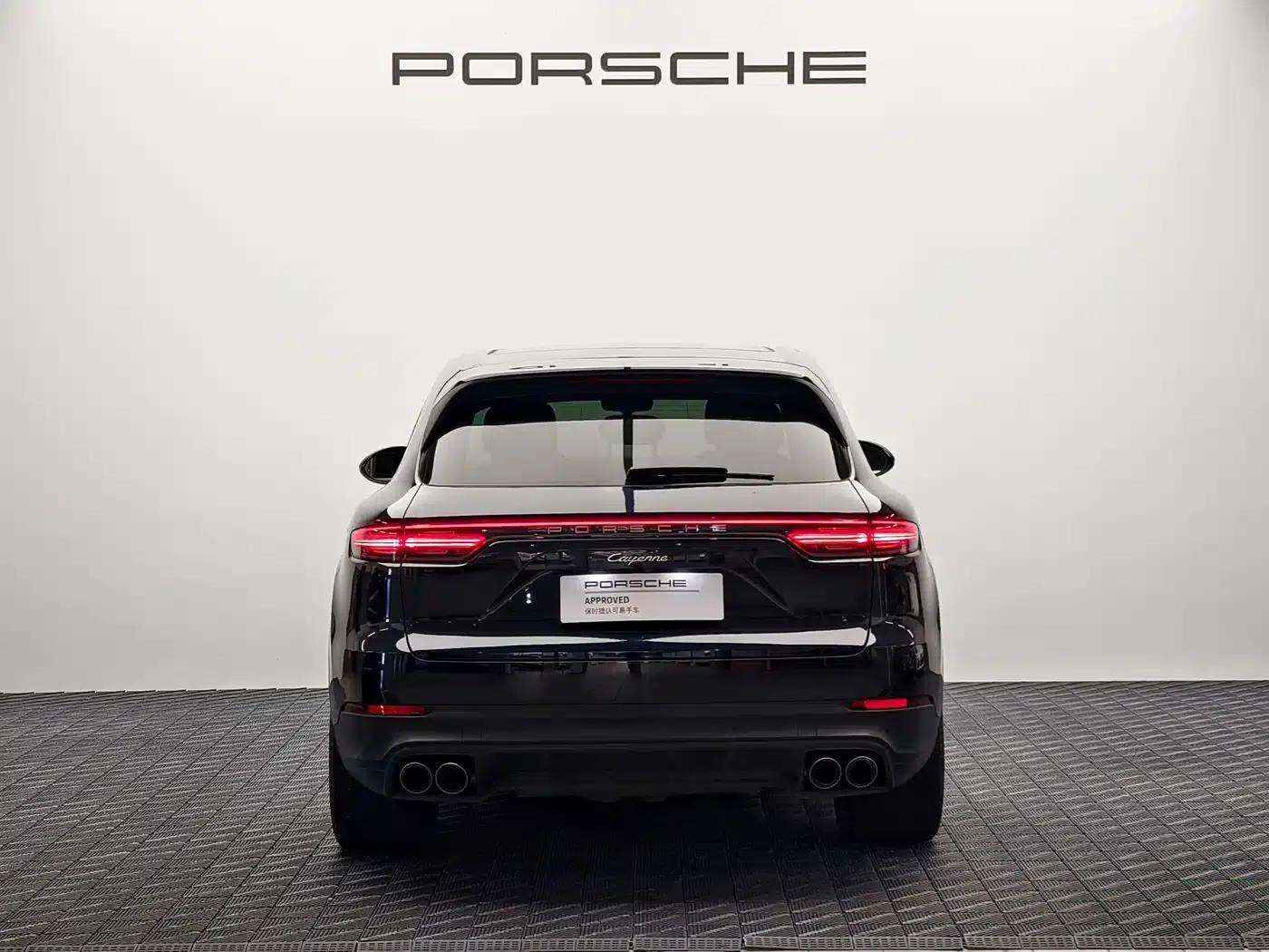 Cayenne 2022 Cayenne 3.0T — миниатюра 6