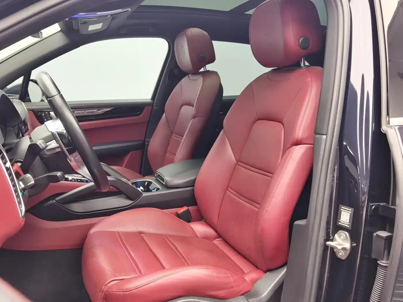 Cayenne 2022 Cayenne 3.0T — миниатюра 7