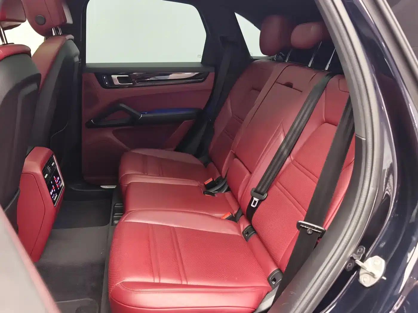 Cayenne 2022 Cayenne 3.0T — миниатюра 8