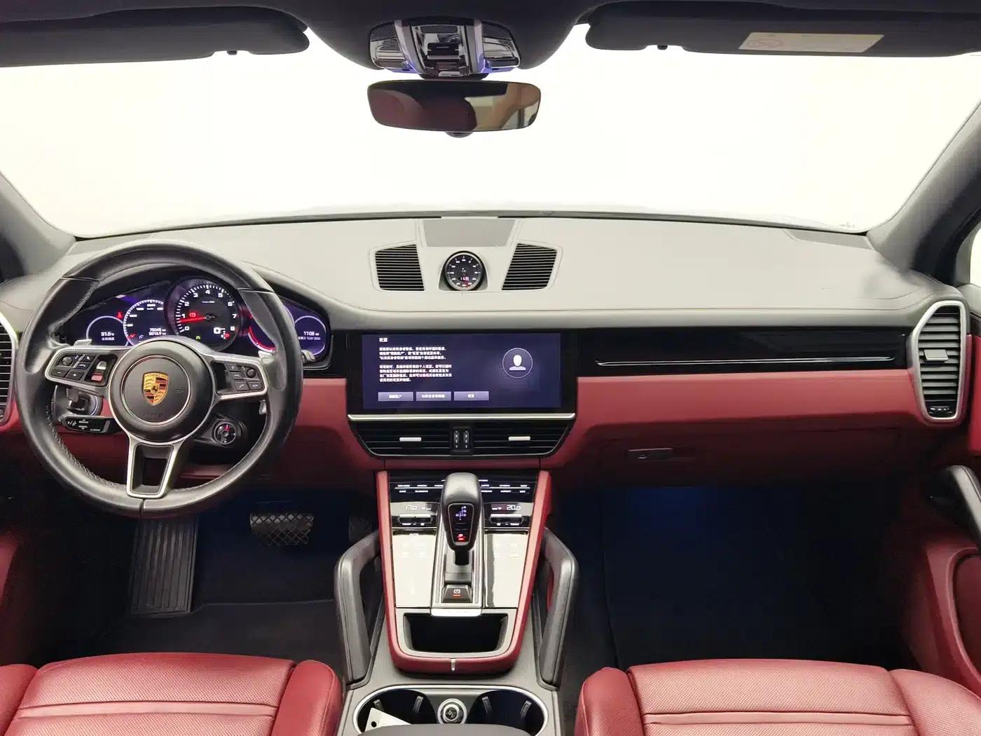 Cayenne 2022 Cayenne 3.0T — миниатюра 9