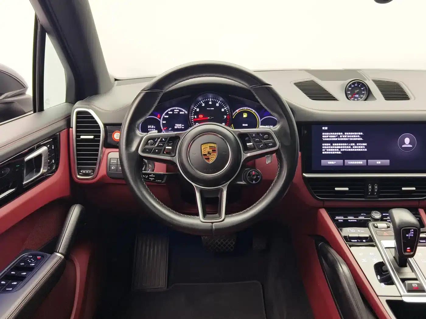 Cayenne 2022 Cayenne 3.0T — миниатюра 10
