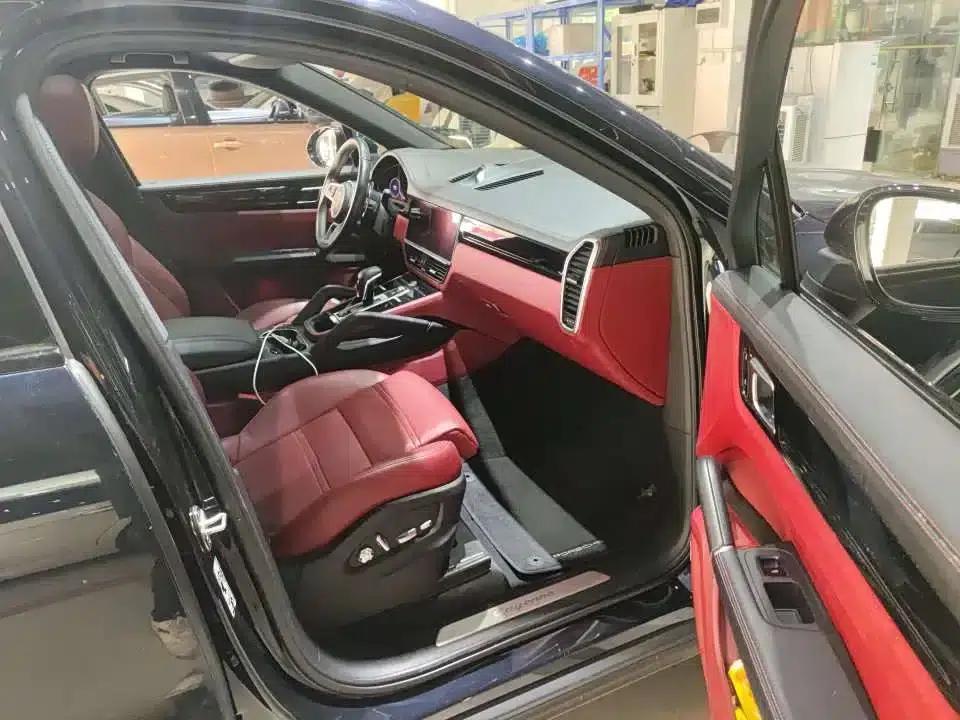 Cayenne 2021 Cayenne Coupé 3.0T — миниатюра 3