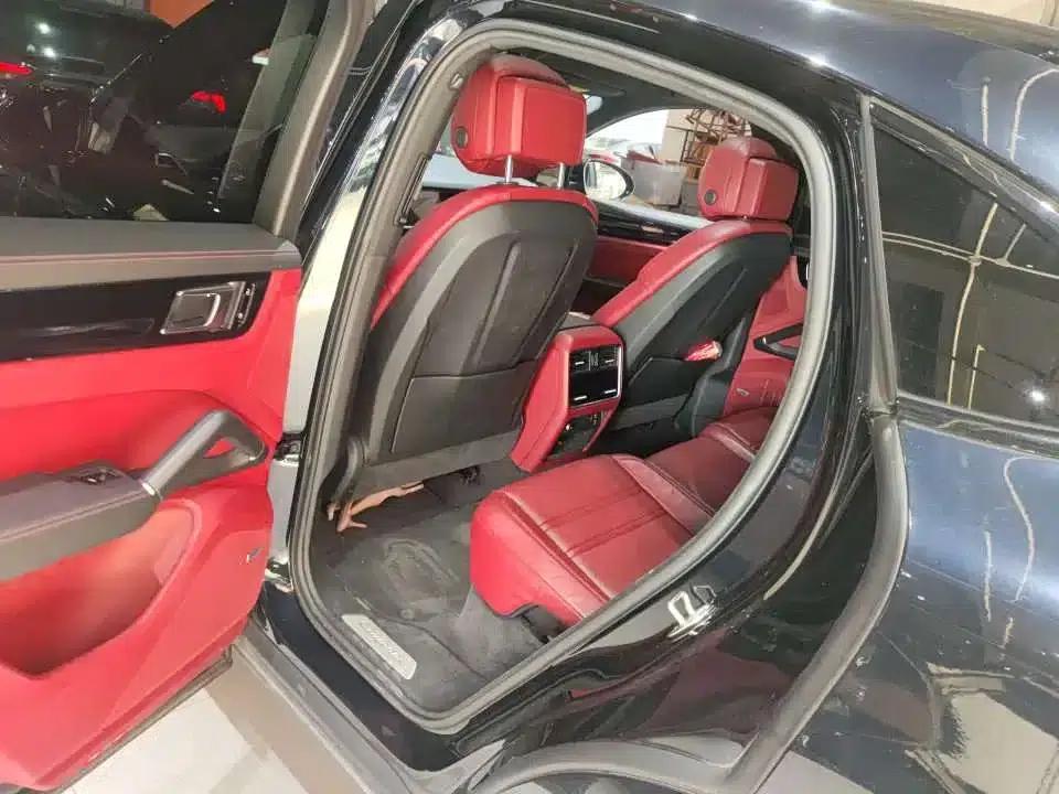 Cayenne 2021 Cayenne Coupé 3.0T — миниатюра 4