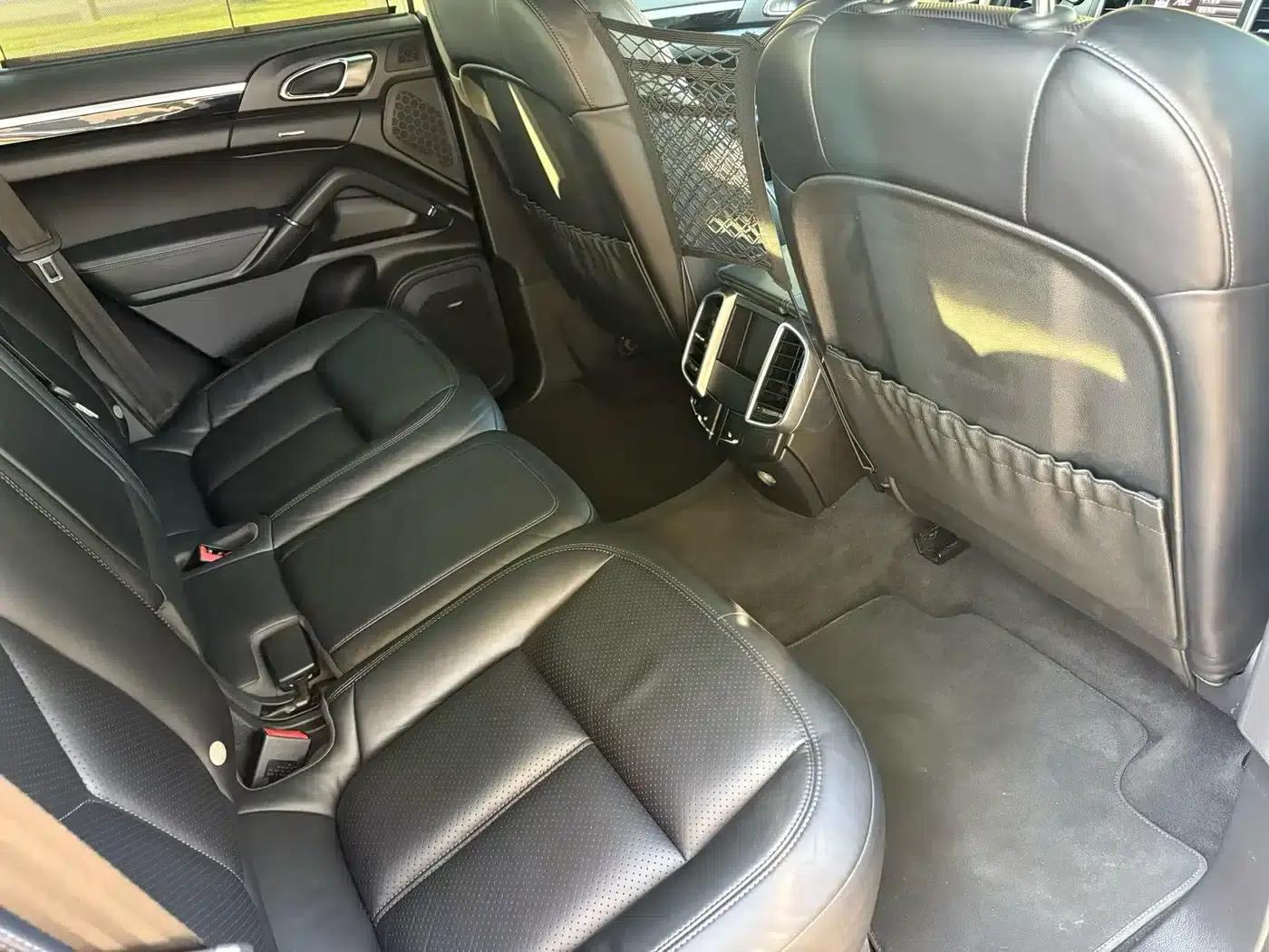 2015 Cayenne 3.0T Diesel — миниатюра 8