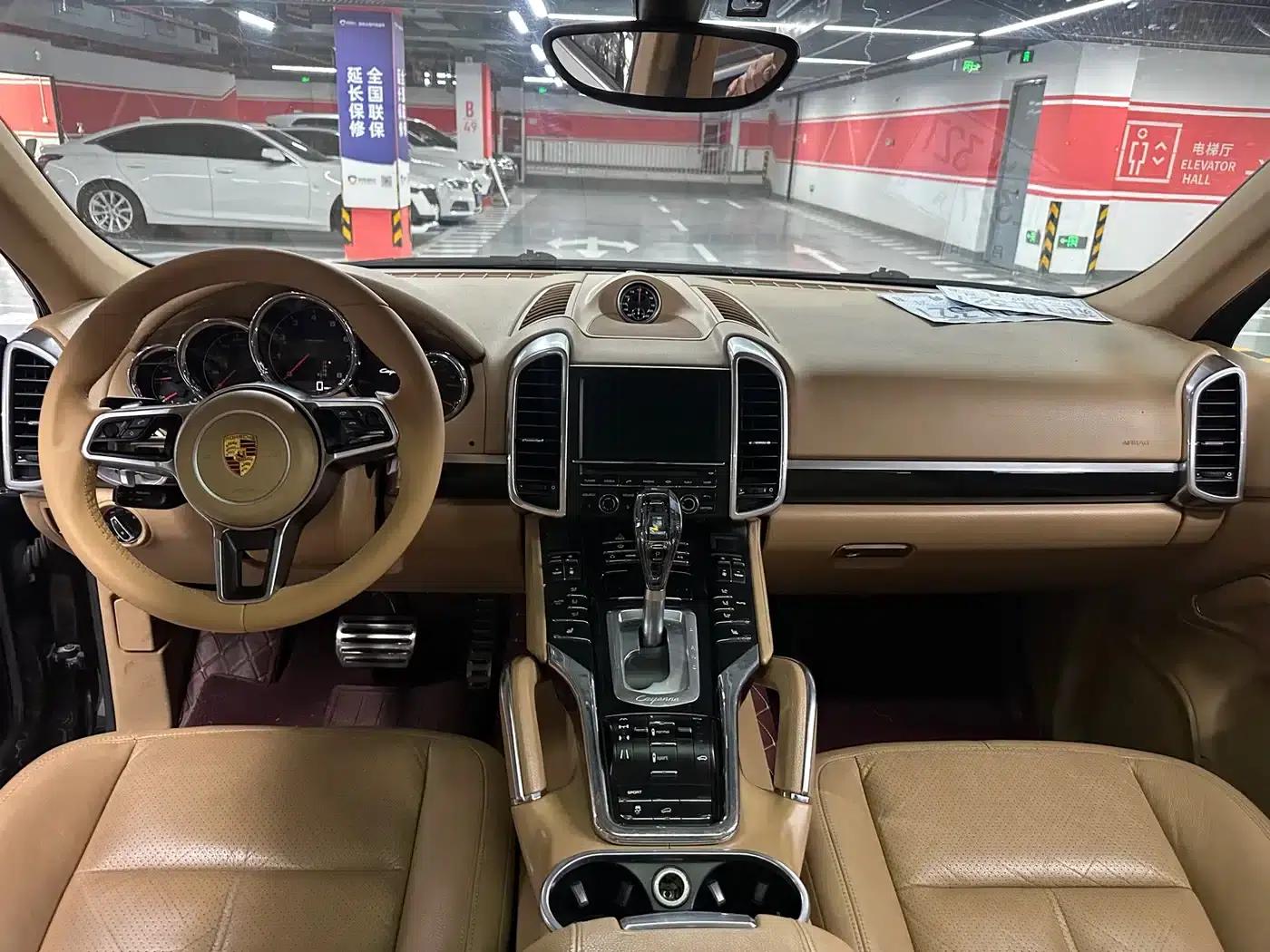 Cayenne 2011 Cayenne 3.0T — миниатюра 11