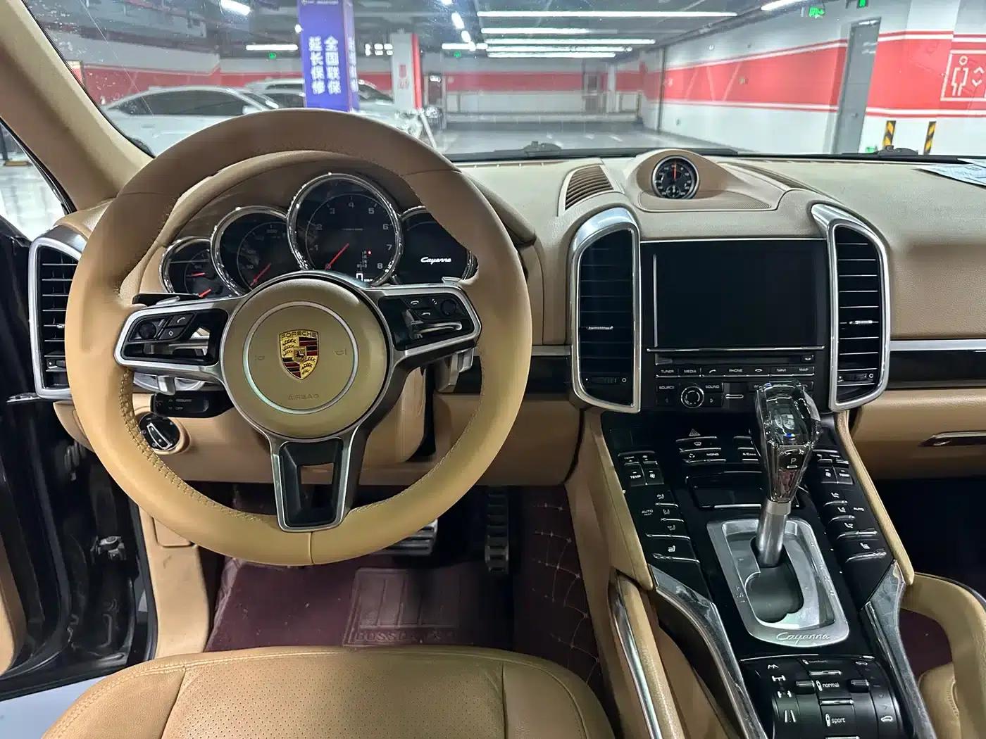 Cayenne 2011 Cayenne 3.0T — миниатюра 12