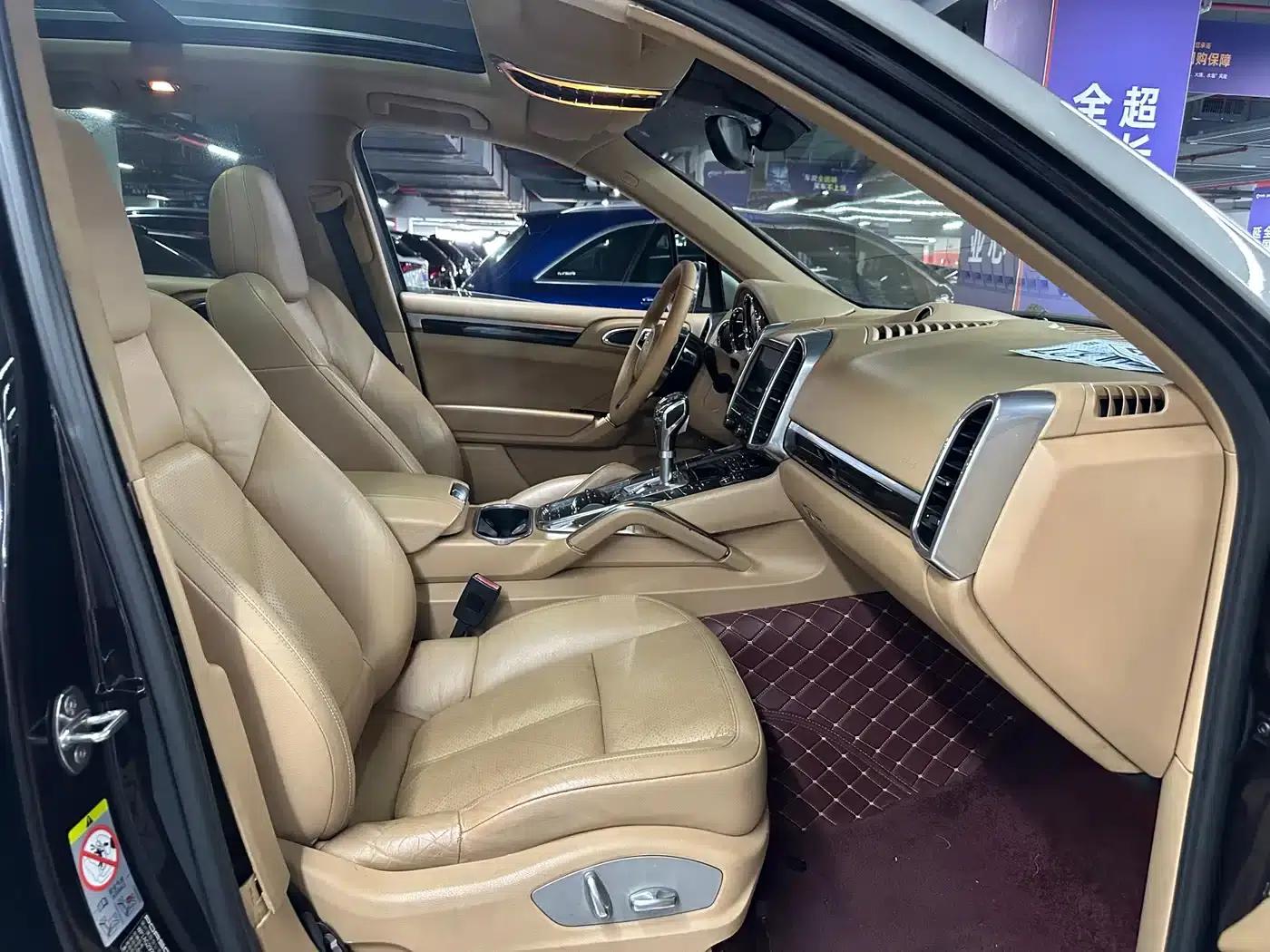 Cayenne 2011 Cayenne 3.0T — миниатюра 13