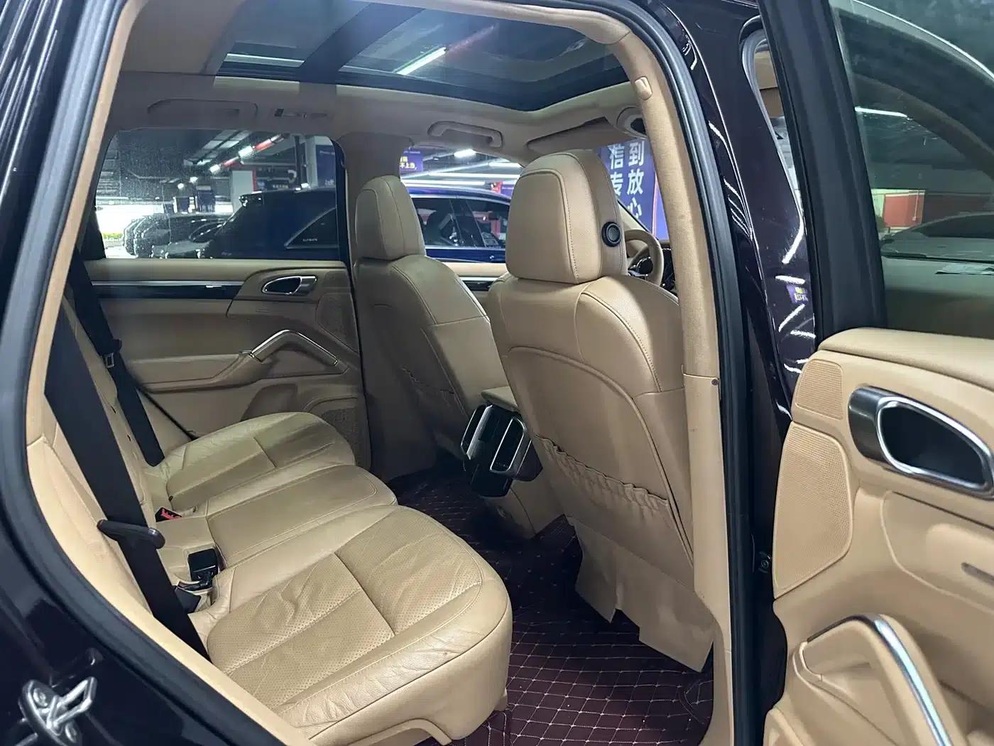 Cayenne 2011 Cayenne 3.0T — миниатюра 15