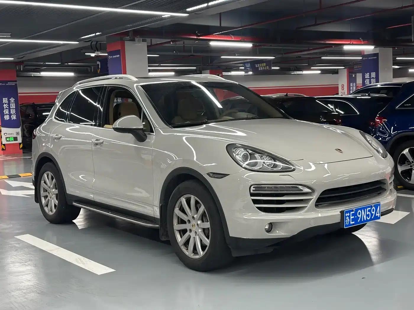 Cayenne 2011 Cayenne 3.0T — миниатюра 3