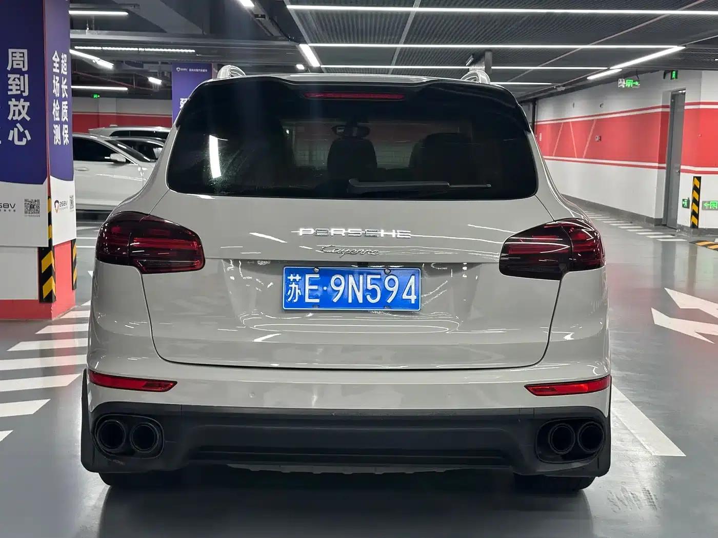 Cayenne 2011 Cayenne 3.0T — миниатюра 5