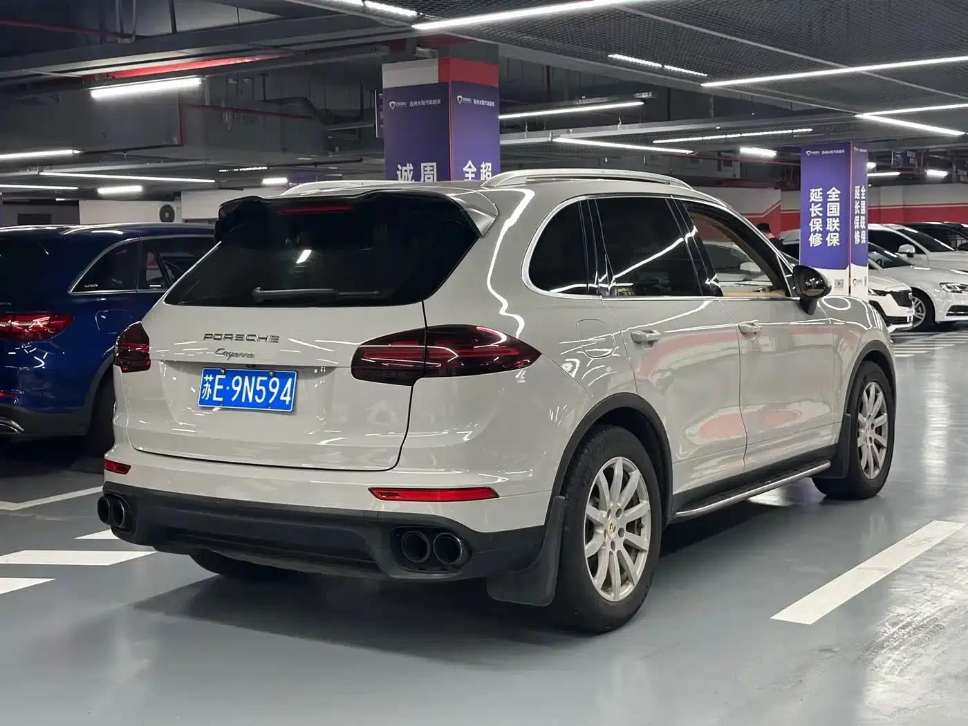 Cayenne 2011 Cayenne 3.0T — миниатюра 6