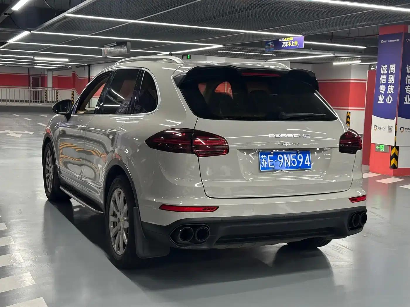 Cayenne 2011 Cayenne 3.0T — миниатюра 7