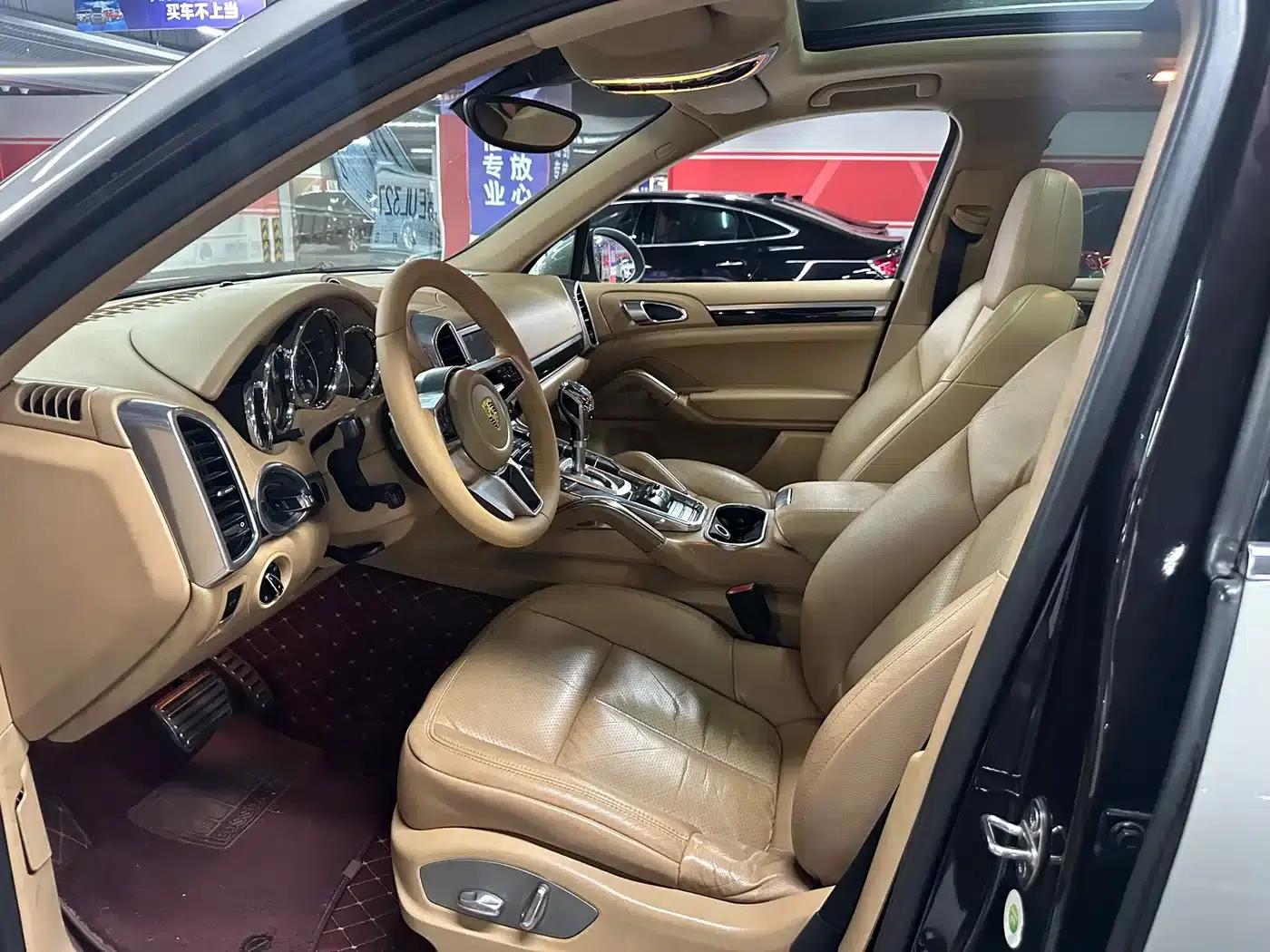 Cayenne 2011 Cayenne 3.0T — миниатюра 8