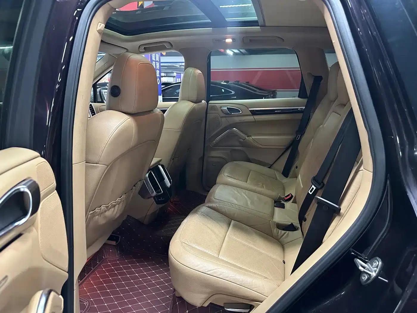 Cayenne 2011 Cayenne 3.0T — миниатюра 10