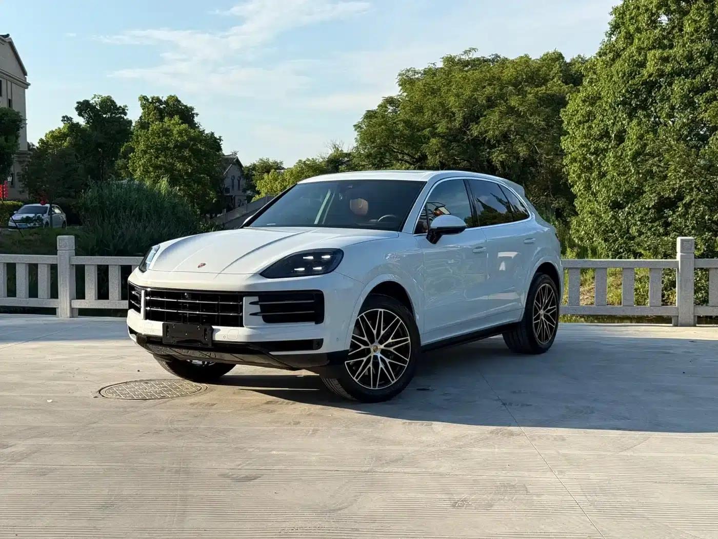 Cayenne 2025 Cayenne 3.0T — миниатюра 1