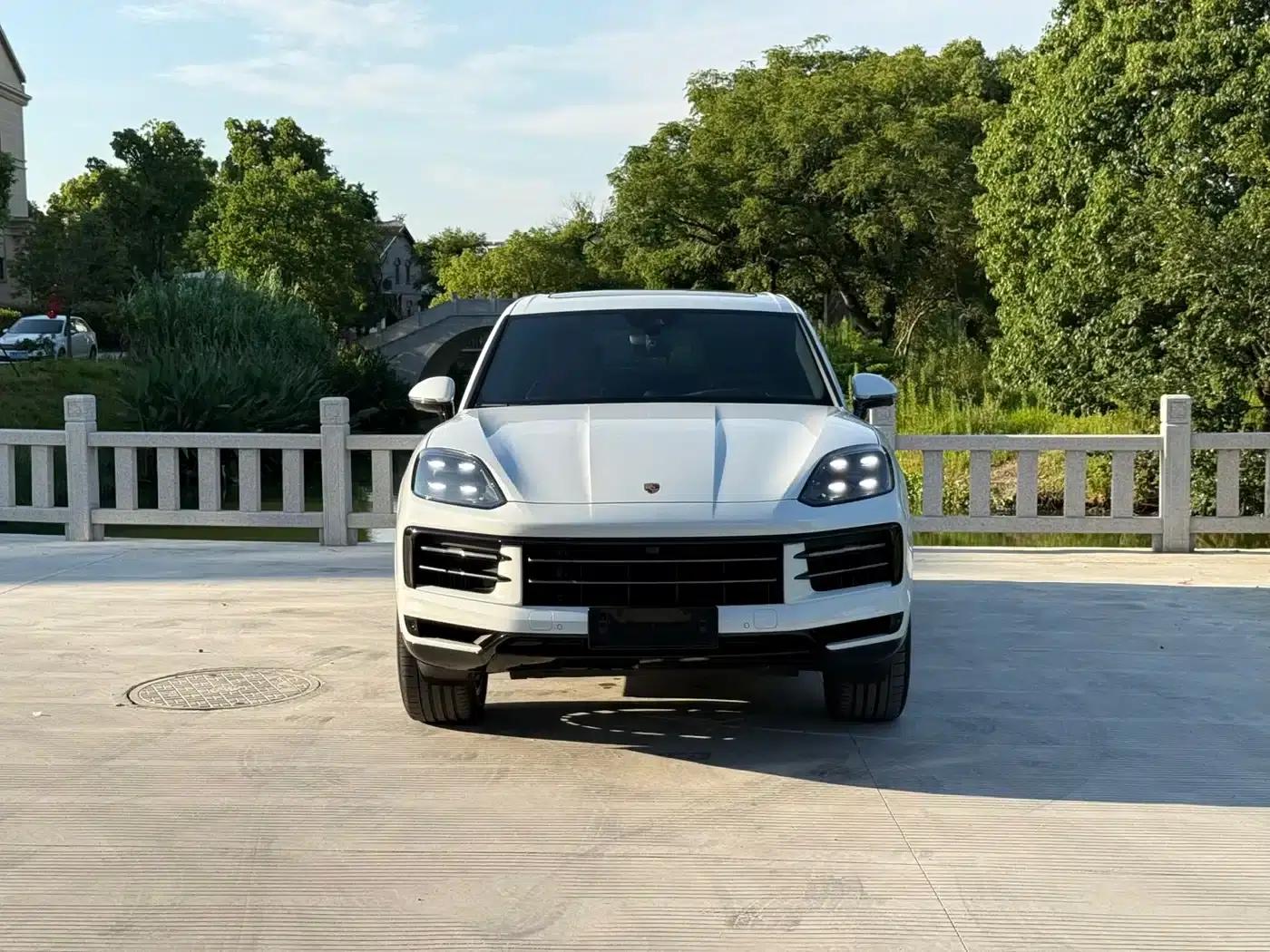 Cayenne 2025 Cayenne 3.0T — миниатюра 2