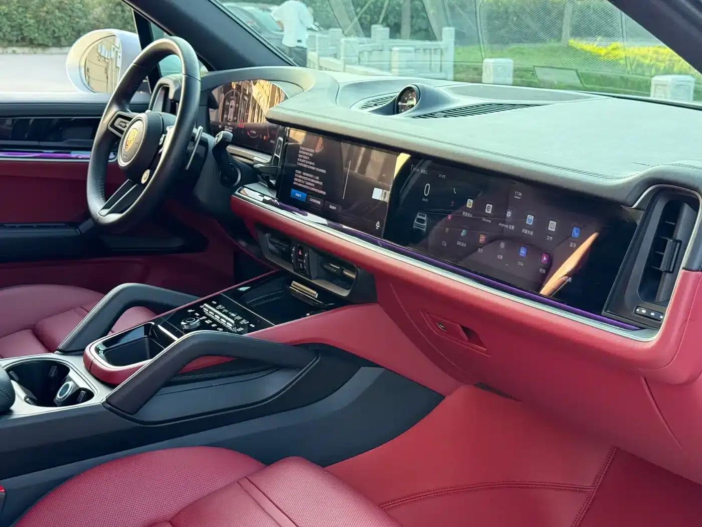Cayenne 2025 Cayenne 3.0T — миниатюра 11