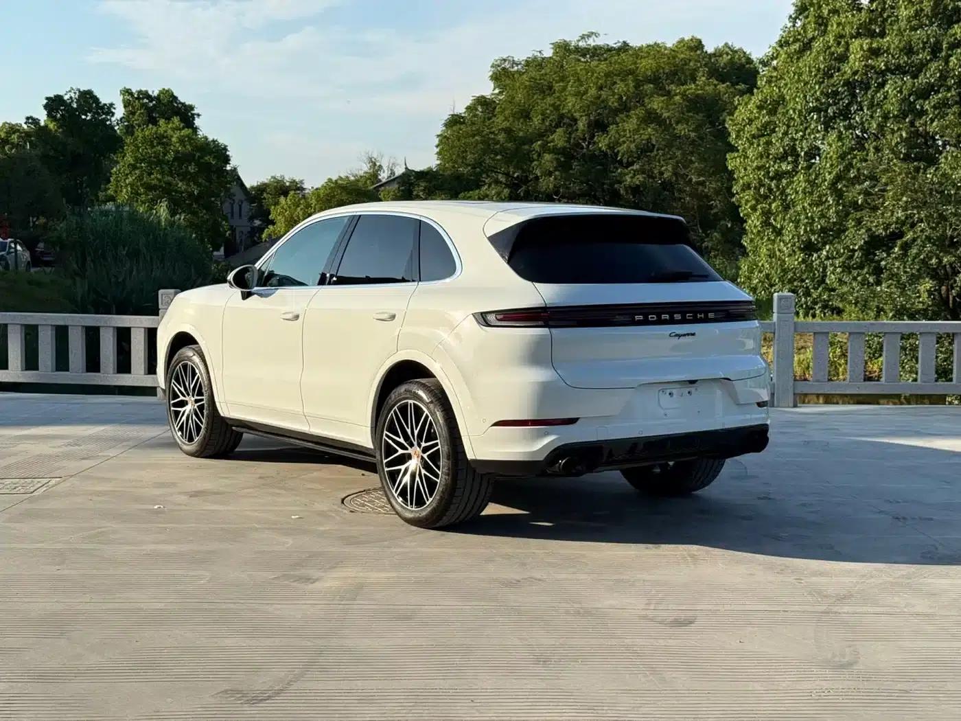 Cayenne 2025 Cayenne 3.0T — миниатюра 4