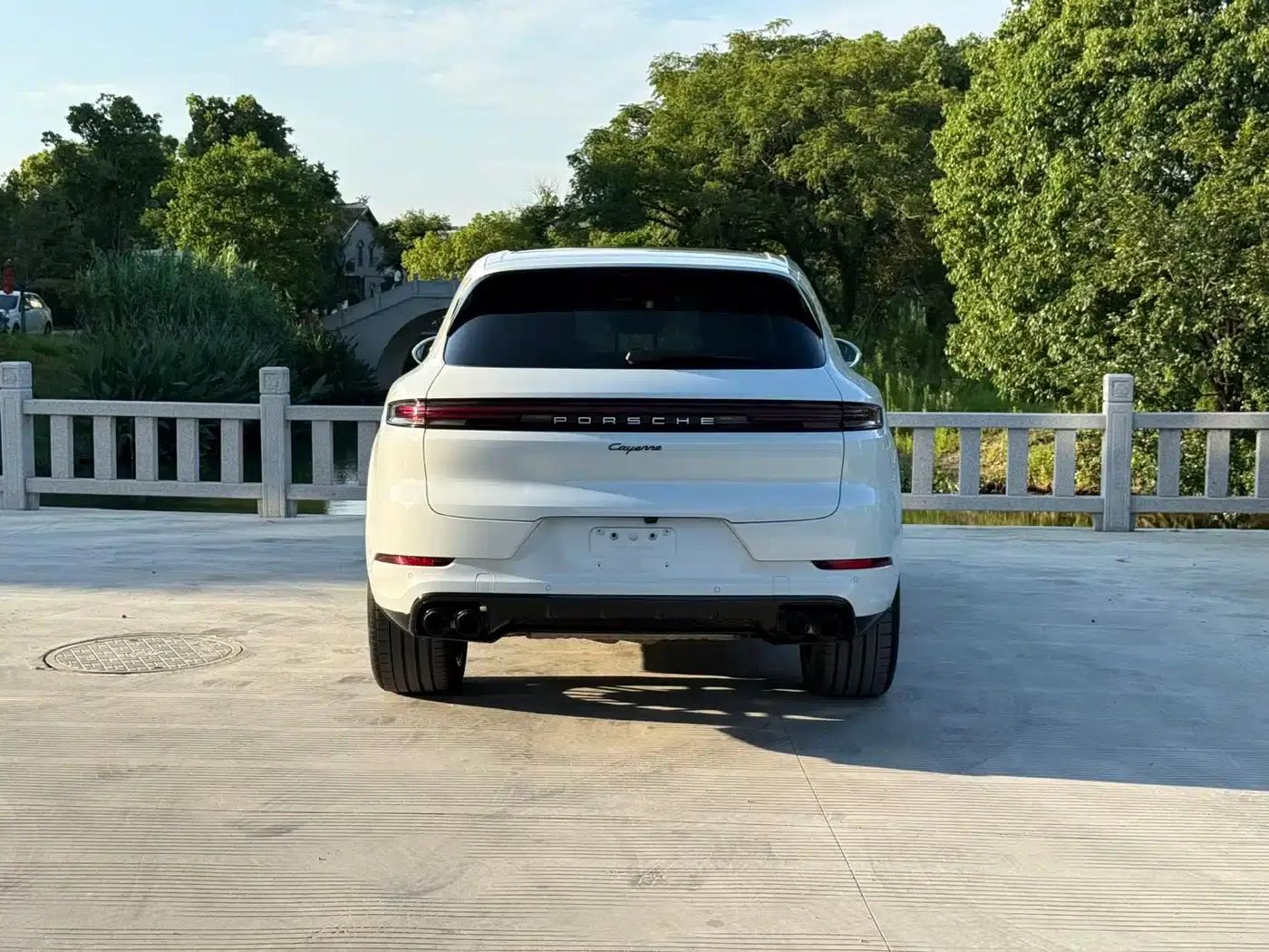 Cayenne 2025 Cayenne 3.0T — миниатюра 5