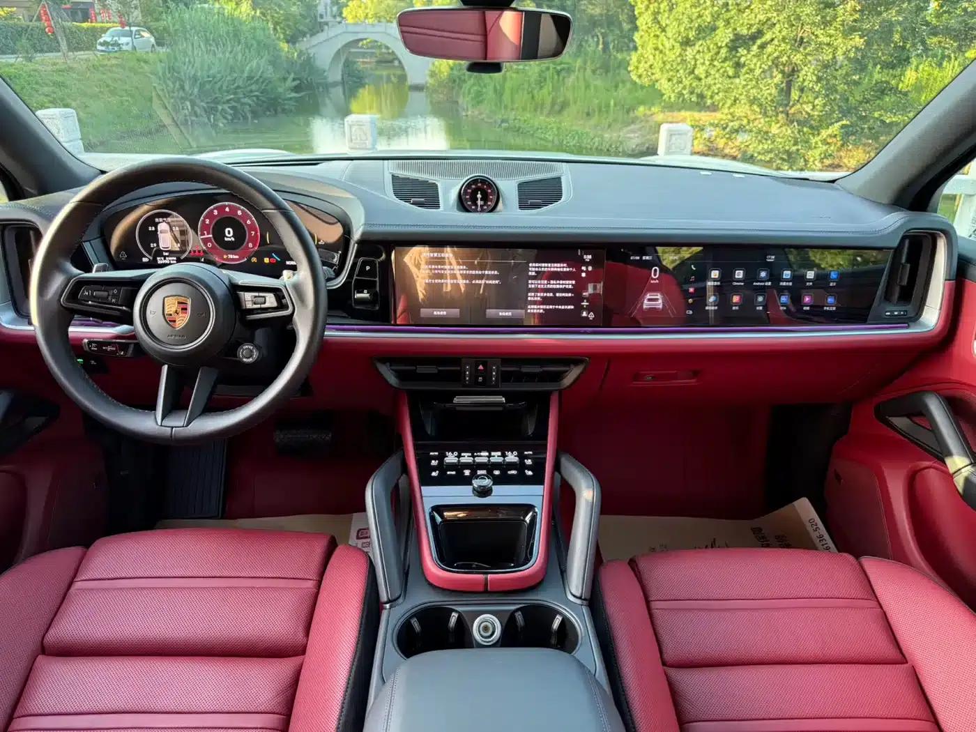 Cayenne 2025 Cayenne 3.0T — миниатюра 6