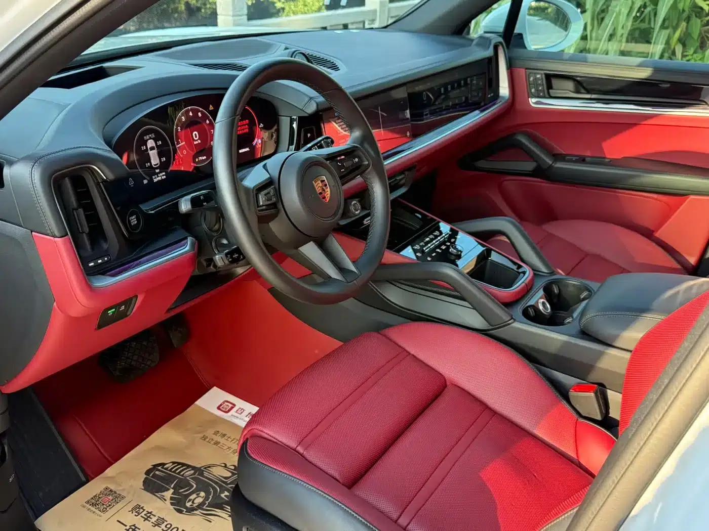 Cayenne 2025 Cayenne 3.0T — миниатюра 7