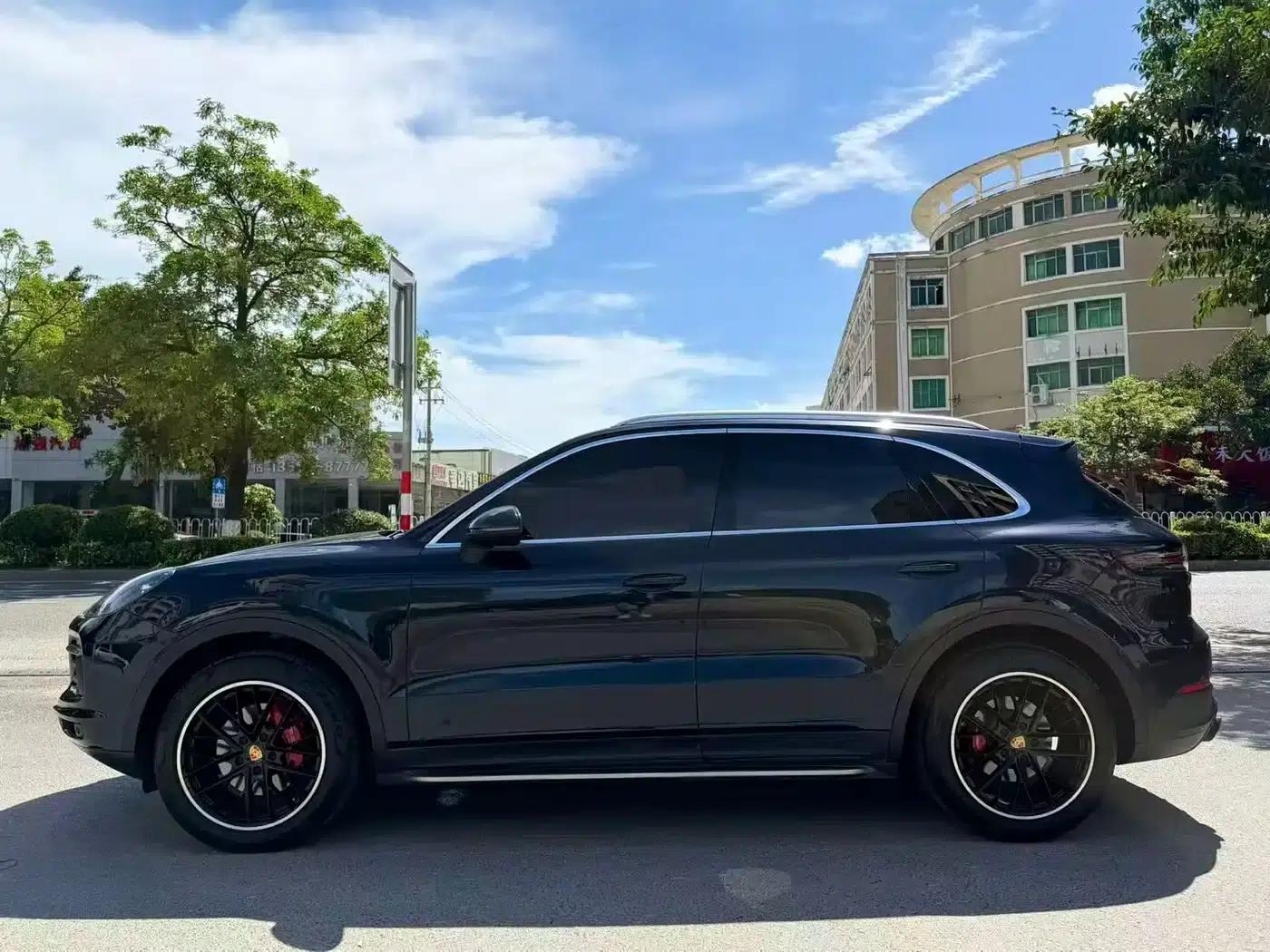 Cayenne 2018 Cayenne 3.0T — миниатюра 3