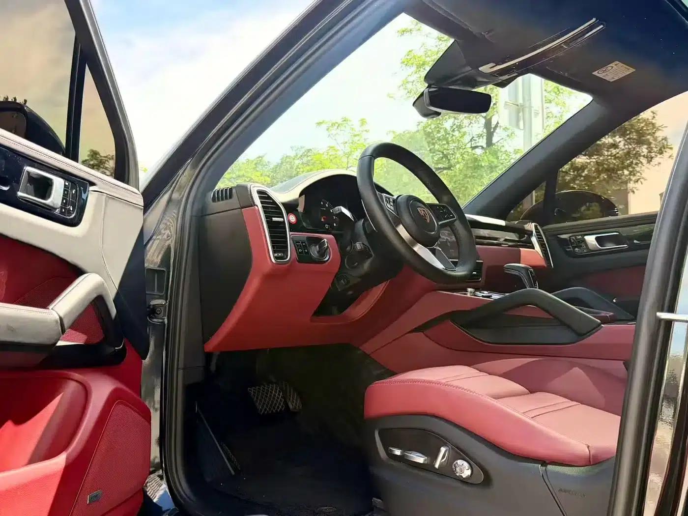Cayenne 2018 Cayenne 3.0T — миниатюра 4