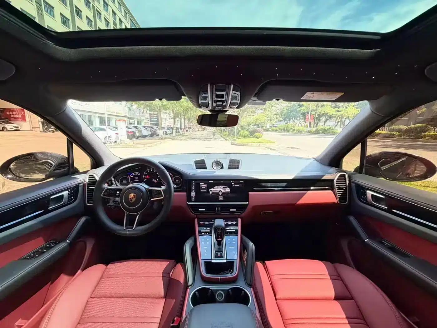 Cayenne 2018 Cayenne 3.0T — миниатюра 6