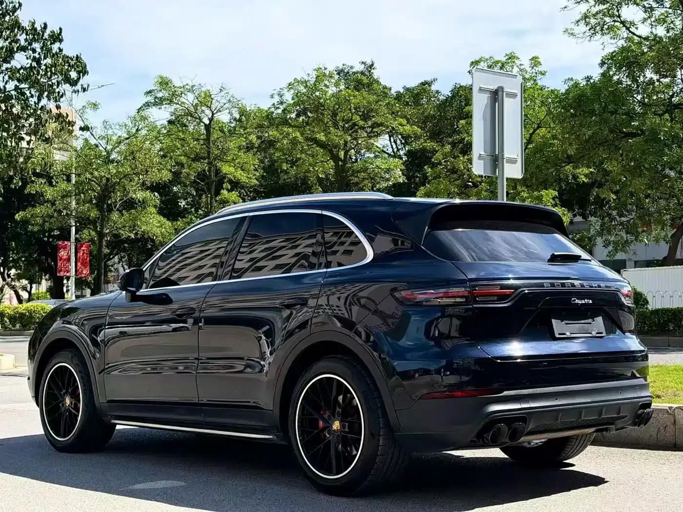 Cayenne 2018 Cayenne 3.0T — миниатюра 8