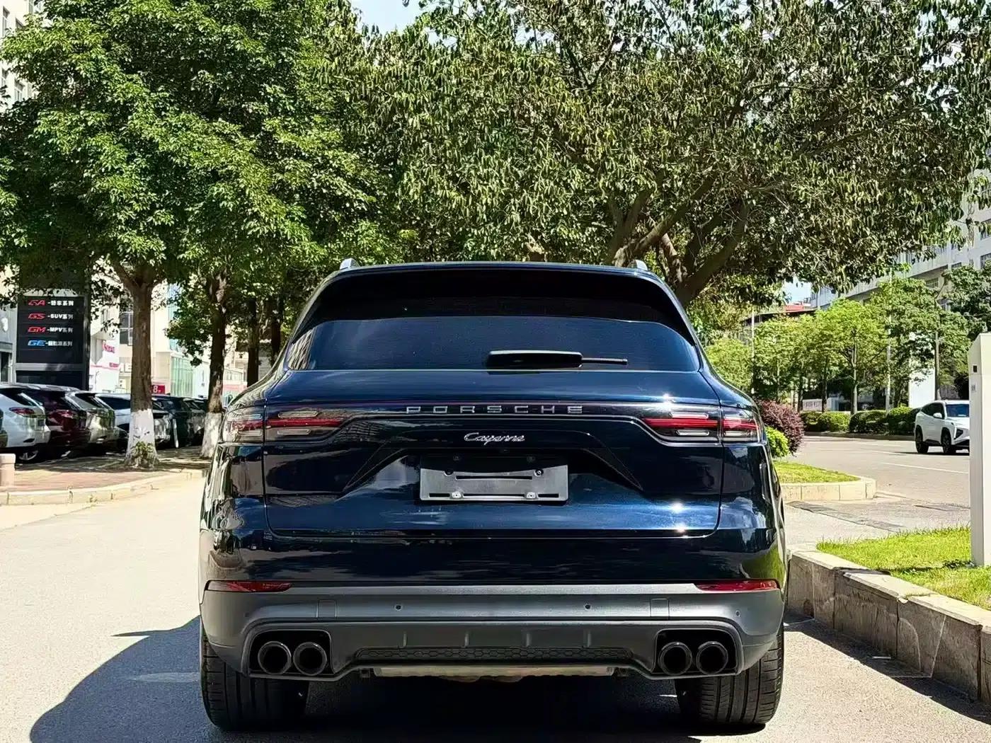 Cayenne 2018 Cayenne 3.0T — миниатюра 9