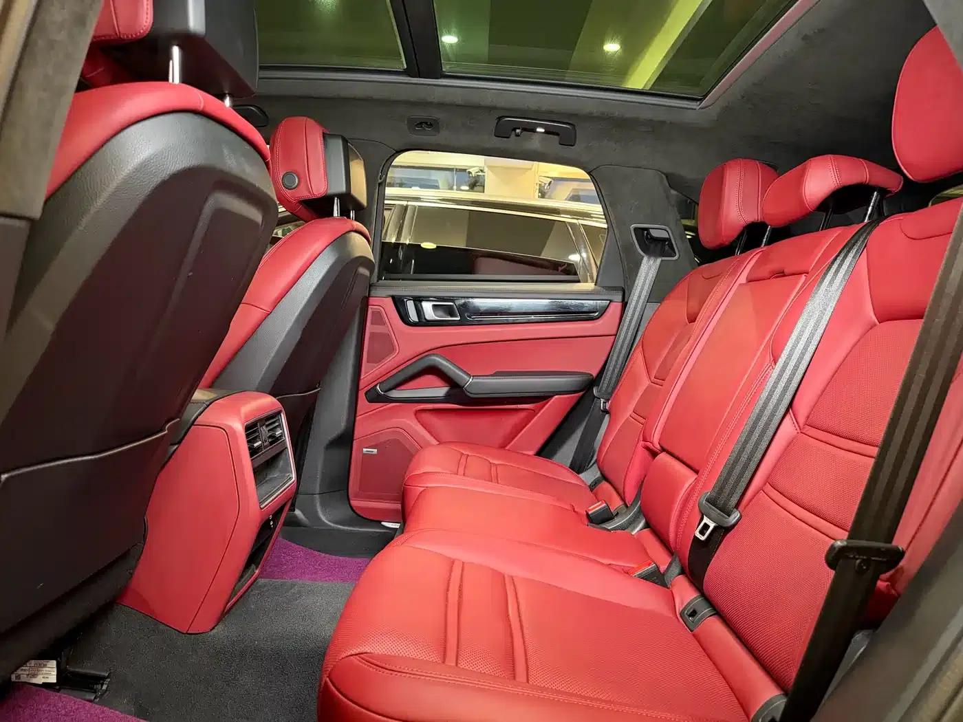 Cayenne 2019 Cayenne 3.0T — миниатюра 12