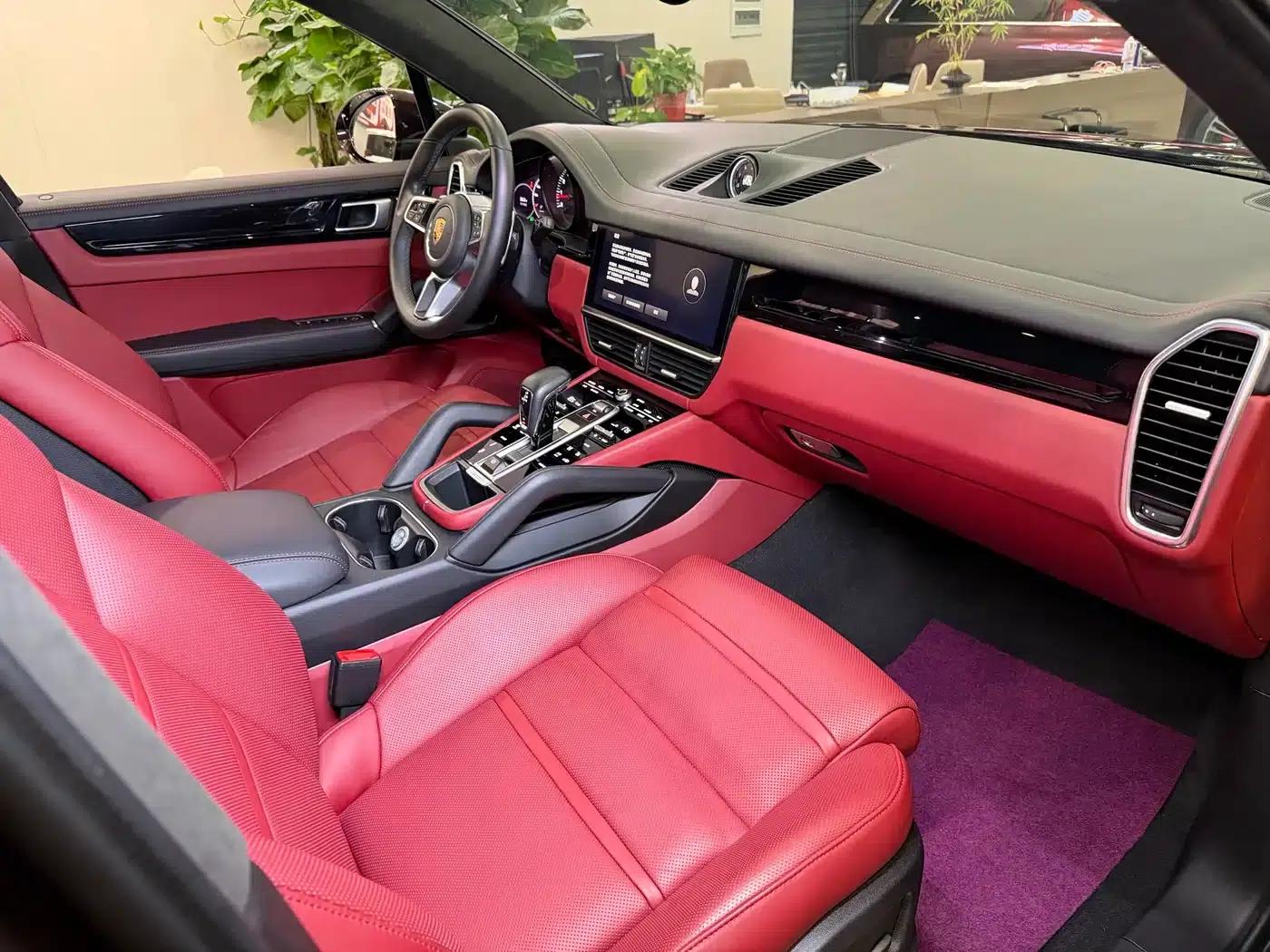 Cayenne 2019 Cayenne 3.0T — миниатюра 13