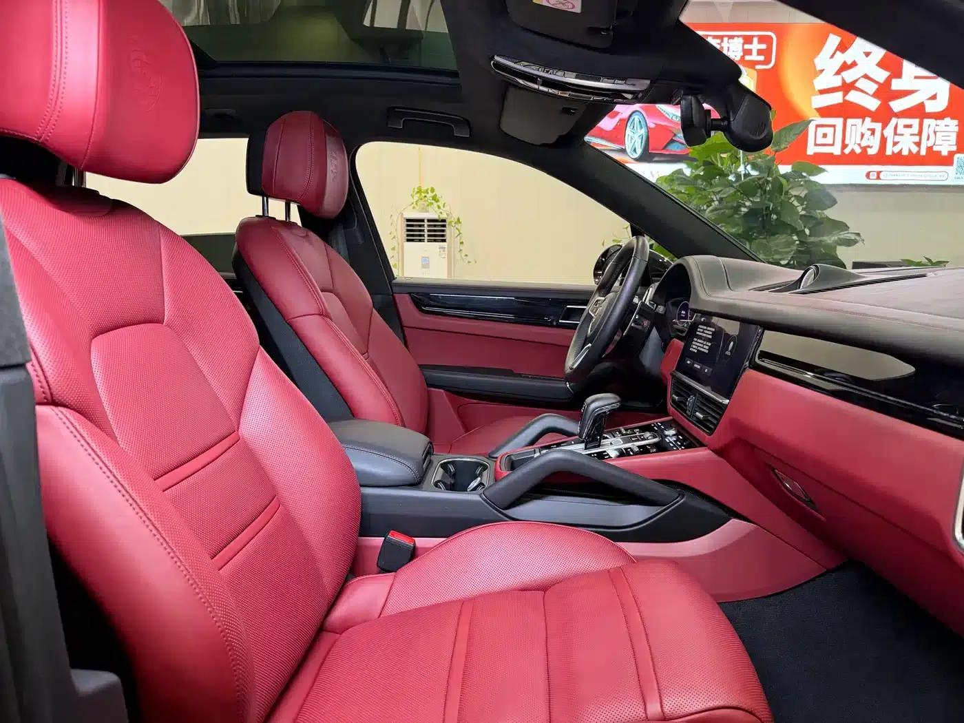 Cayenne 2019 Cayenne 3.0T — миниатюра 14